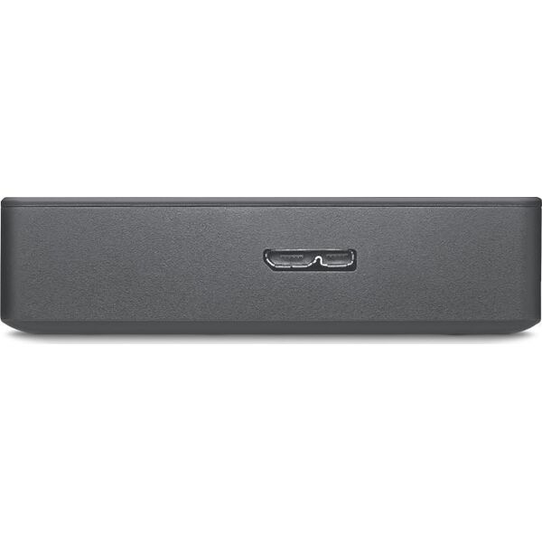 Dysk zewnętrzny HDD Seagate Basic 4TB Szary (STJL4000400)