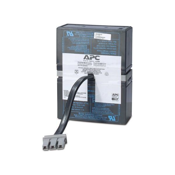 APC Akumulator 12V 2x9Ah (RBC33)