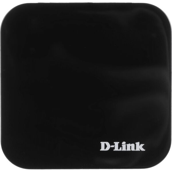 HUB USB D-Link 4x USB-A 2.0 (DUBH4)