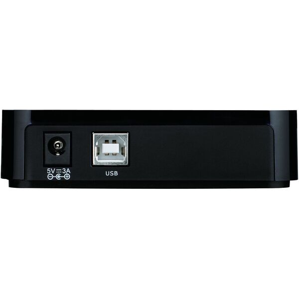 HUB USB D-Link 7x USB-A 2.0 (DUBH7)