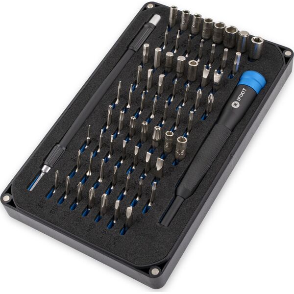 iFixit Zestaw bitów precyzyjnych Mako (EU145299)