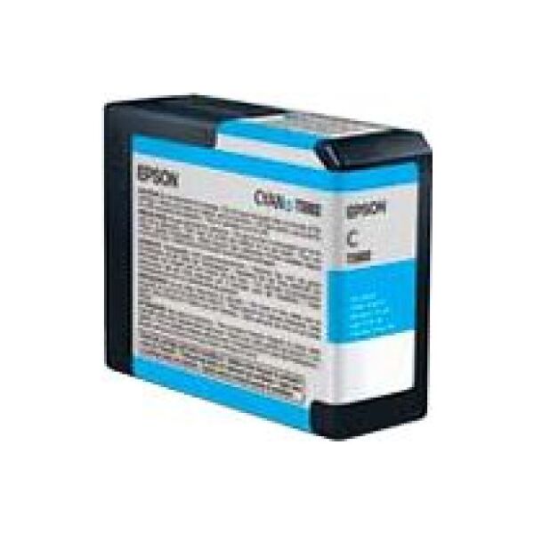 Tusz Epson tusz T5802 (C13T580200) Cyan