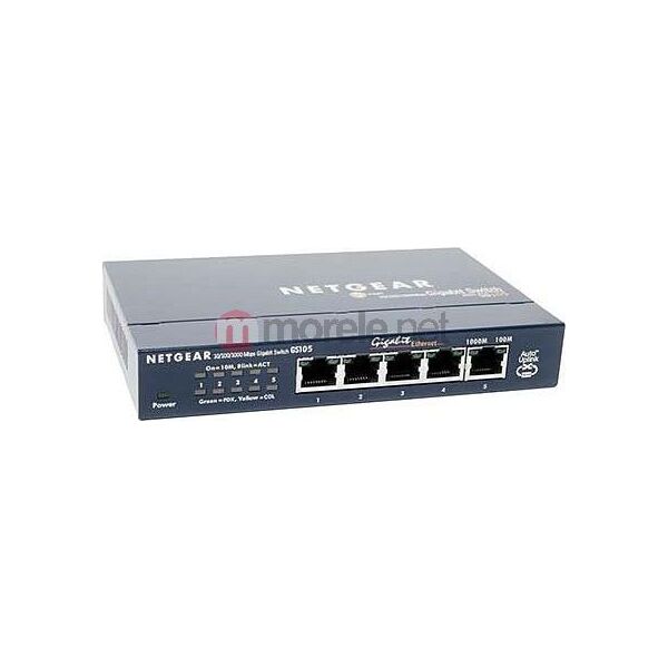 Switch NETGEAR GS105GE