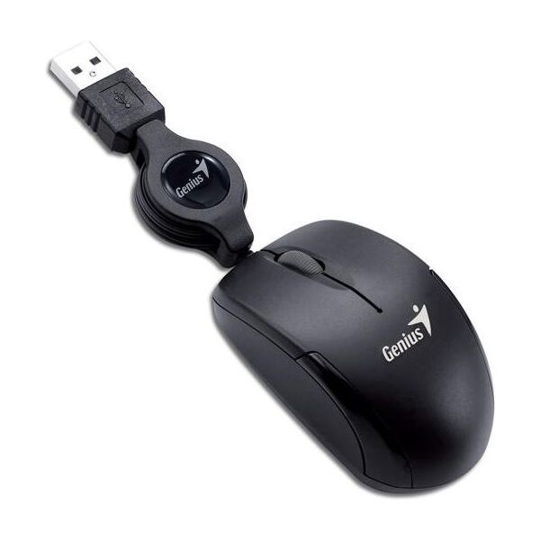 Mysz Genius MicroTraveler (31010125105)
