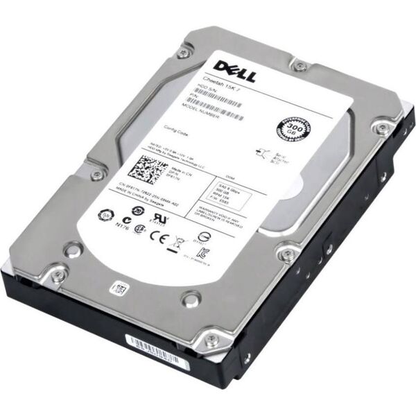 Dysk serwerowy Seagate Cheetah 300GB 3.5'' SAS-2 (6Gb/s)  (ST3300657SS)