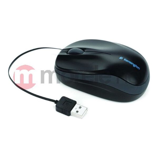 Mysz Kensington Pro Fit Retractable (K72339EU)
