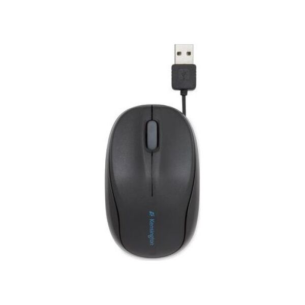 Mysz Kensington Pro Fit Retractable (K72339EU)