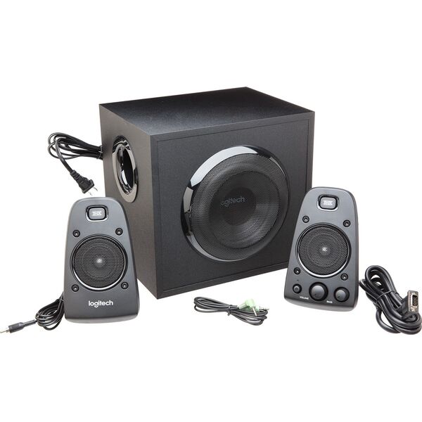 Głośniki komputerowe Logitech Z623 (980-000403)