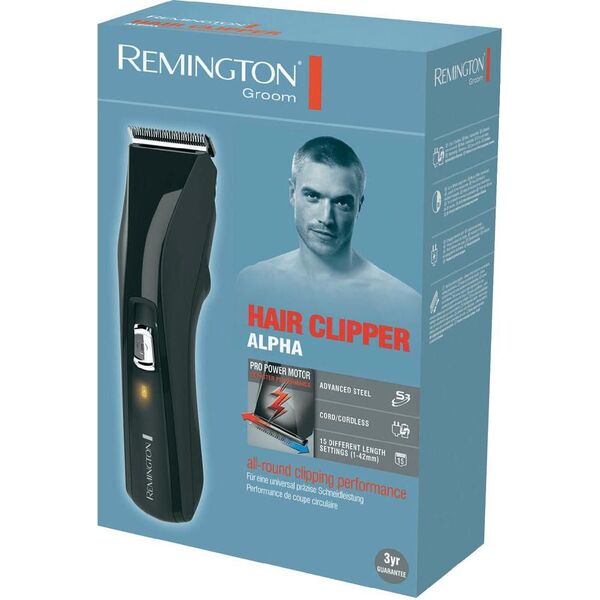 Maszynka do włosów Remington Alpha HC5150
