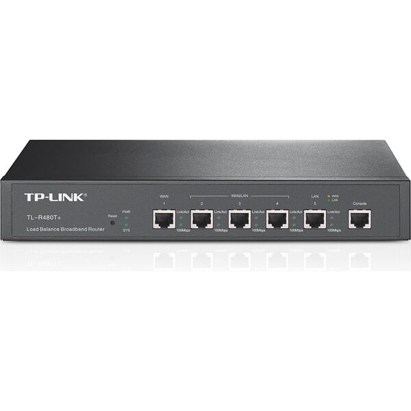 Router TP-Link TL-R480T+