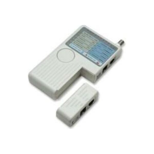 Intellinet Network Solutions Tester okablowania RJ11/RJ45/BNC/USB (351911)