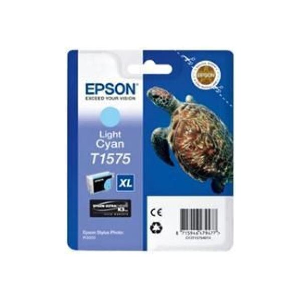 Tusz Epson tusz T157540 (C13T15754010) Light Cyan