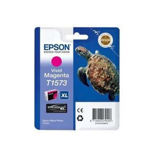 Tusz Epson tusz T157340 / C13T15734010 (vivid magenta)