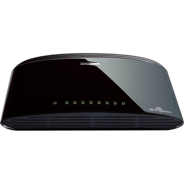 Switch D-Link DES-1008D
