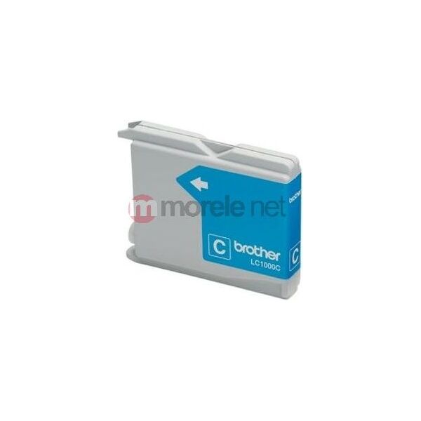 Tusz Brother tusz oryginalny LC-1000C (cyan)