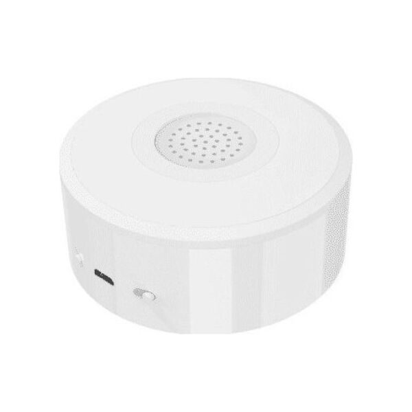 Woox INTELIGENTNA SMART SYRENA WEWNĘTRZNA ZIGBEE