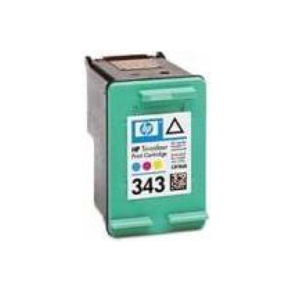 Tusz HP tusz C8766EE nr 343 (color)