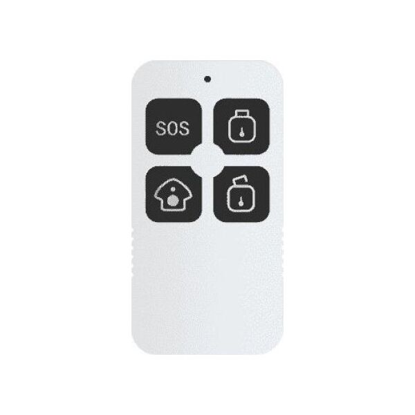 Woox Smart Pilot Zdalnego Sterowania Alarmem Zigbee