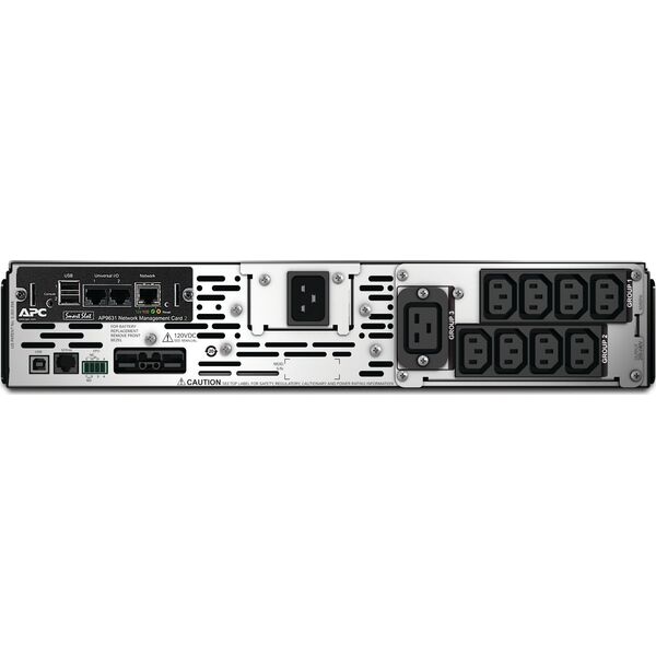 UPS APC Smart-UPS 3000 (SMX3000RMHV2UNC)