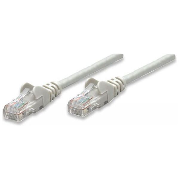 Intellinet Network Solutions Patch kabel Cat5e UTP 5m szary (319812)