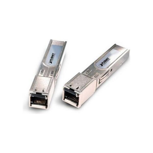 Moduł SFP Planet PLANET / Moduł / (MGB-GT)  Mini GBIC 1 x 1000Base-T