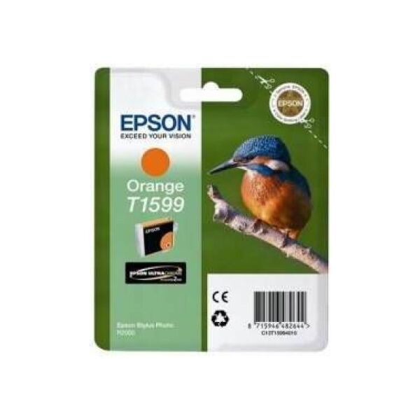 Tusz Epson tusz C13T15994010 (orange)