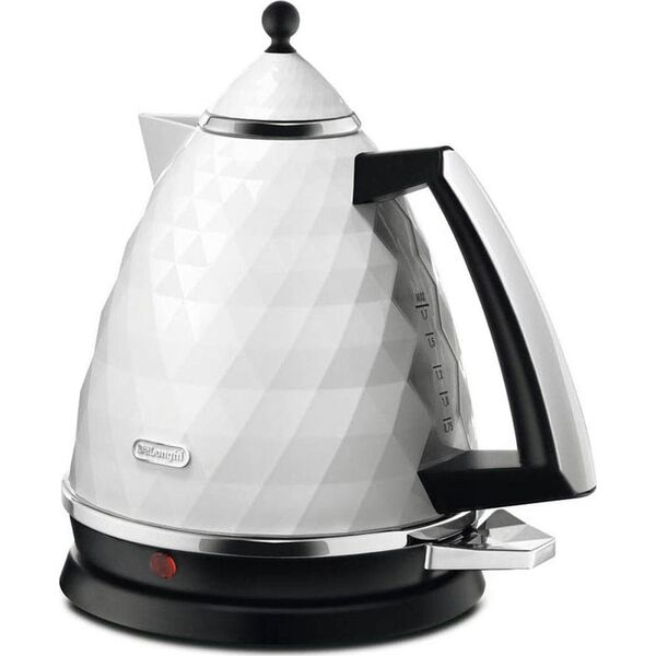 Czajnik DeLonghi KBJ2001.W Biały