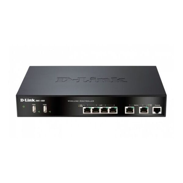 Switch D-Link Wireless LAN DWC-1000