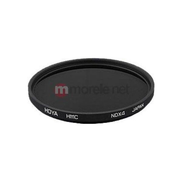 Filtr Hoya Szary ND x4 HMC 58mm (Y5ND4058)