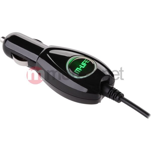 Ładowarka M-Life ML0314 Jednoczęściowa 0.8 A  (ML0314)