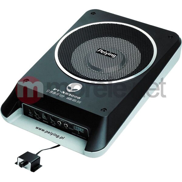 Subwoofer samochodowy PeiYing PY-NB3000