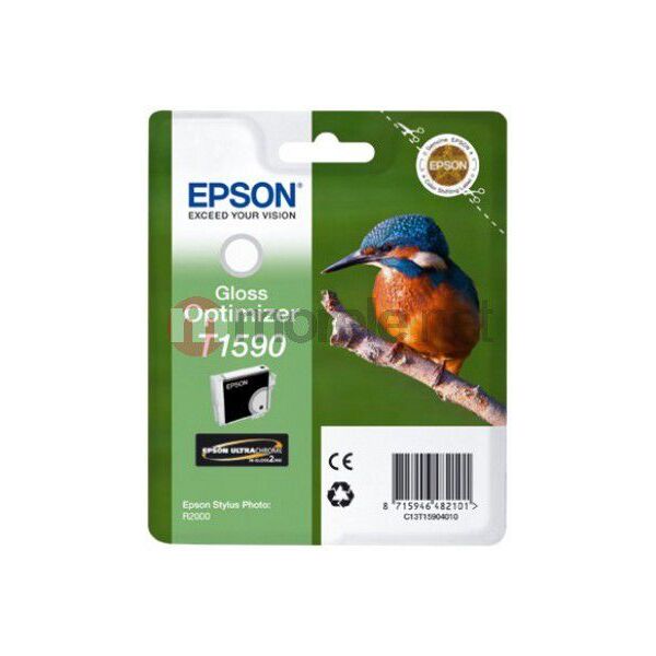 Tusz Epson tusz C13T15904010 (glossy optimizer)