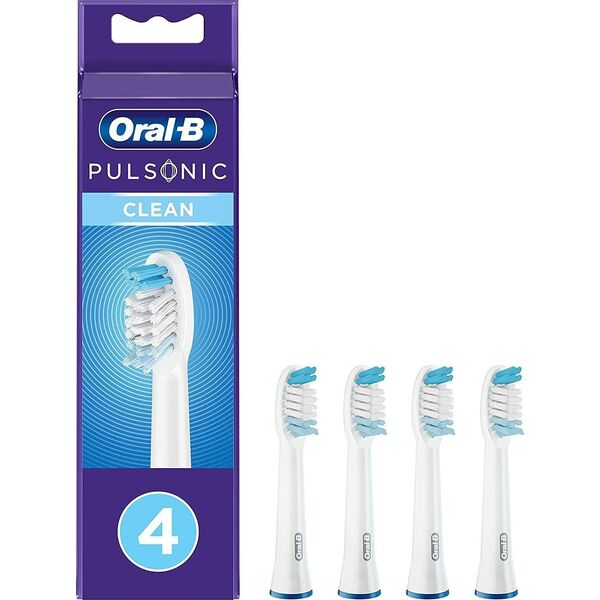 Końcówka Oral-B Pulsonic Clean 4szt. SR32C-4