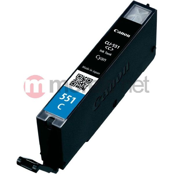 Tusz Canon tusz CLI-551 (cyan)