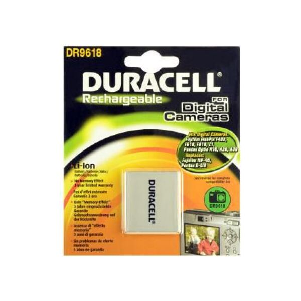 Akumulator Duracell DR9618