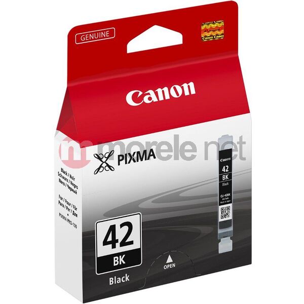 Tusz Canon tusz CLI42BK 6384B001 (black)