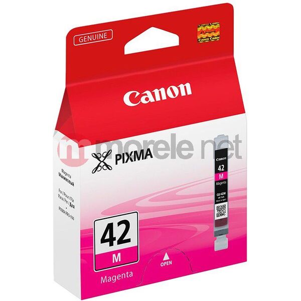 Tusz Canon tusz CLI42M 6386B001 (magenta)