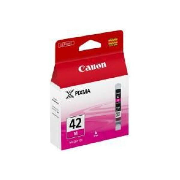 Tusz Canon tusz CLI42M 6386B001 (magenta)