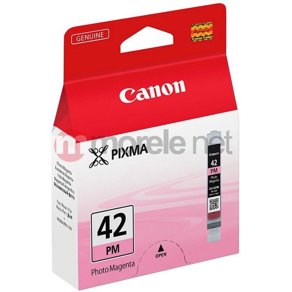 Tusz Canon tusz CLI42PM 6389B001 (magenta foto)