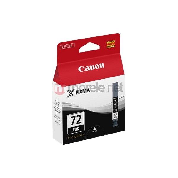 Tusz Canon tusz PGI-72PBK (photo black)