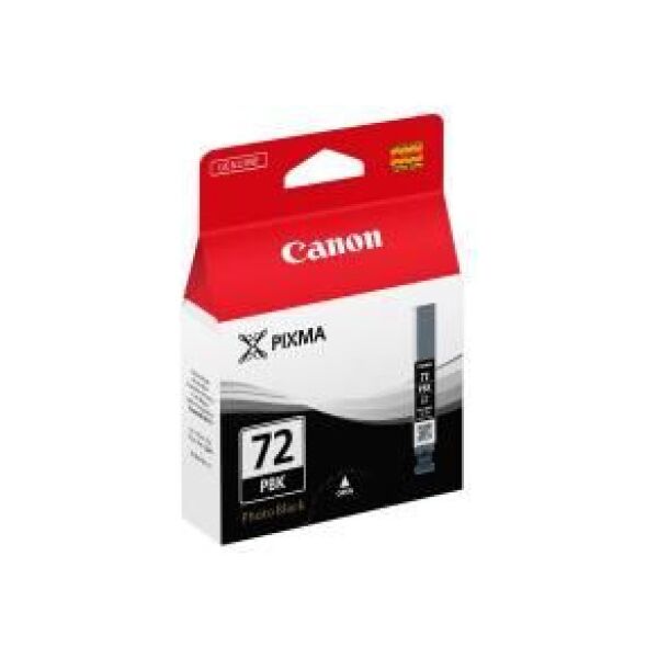 Tusz Canon tusz PGI-72PBK (photo black)