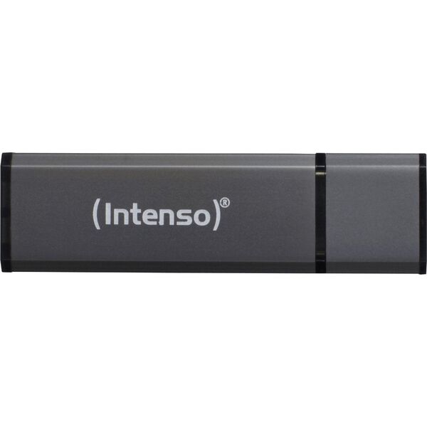 Pendrive Intenso Alu Line, 4 GB  (3521451)