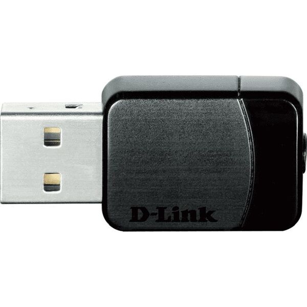 Karta sieciowa D-Link AC600 (DWA171)