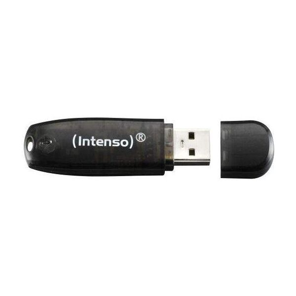 Pendrive Intenso Rainbow Line, 16 GB  (3502470)