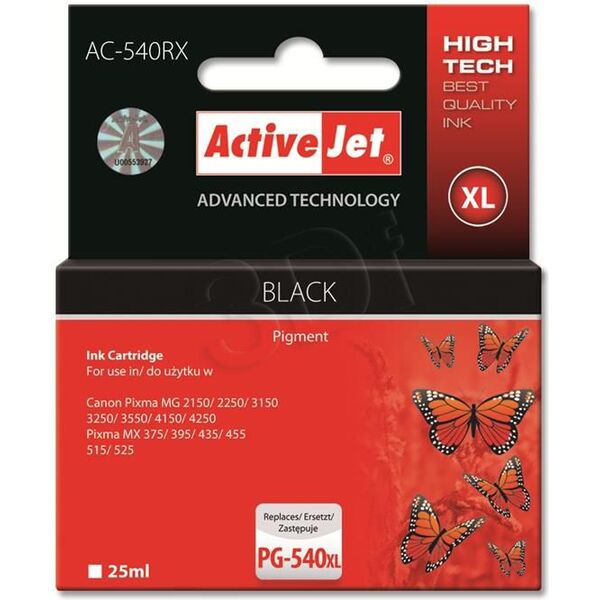 Tusz Activejet AC-540RX (PG-540XL)
