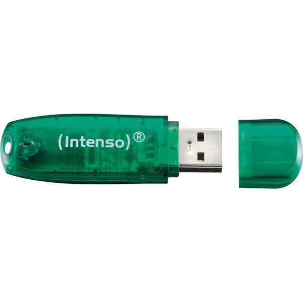 Pendrive Intenso Rainbow Line, 8 GB  (3502460)