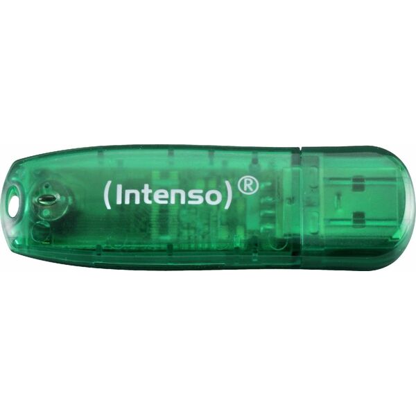 Pendrive Intenso Rainbow Line, 8 GB  (3502460)