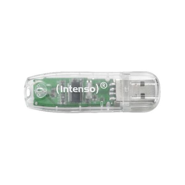 Pendrive Intenso Rainbow Line, 32 GB  (3502480)