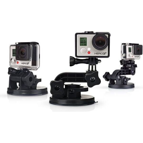 GoPro Suction Cup Mount (AUCMT-302)