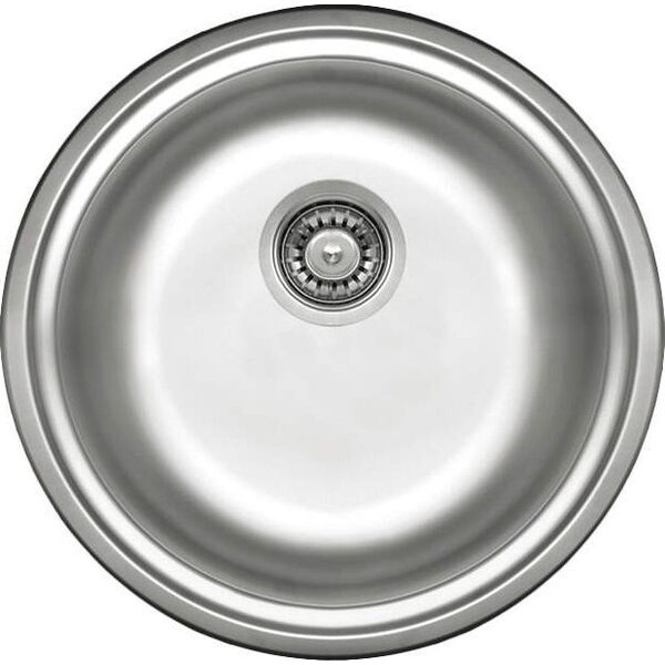 Zlewozmywak Deante Twist ZHC 0803 Stal satynowa